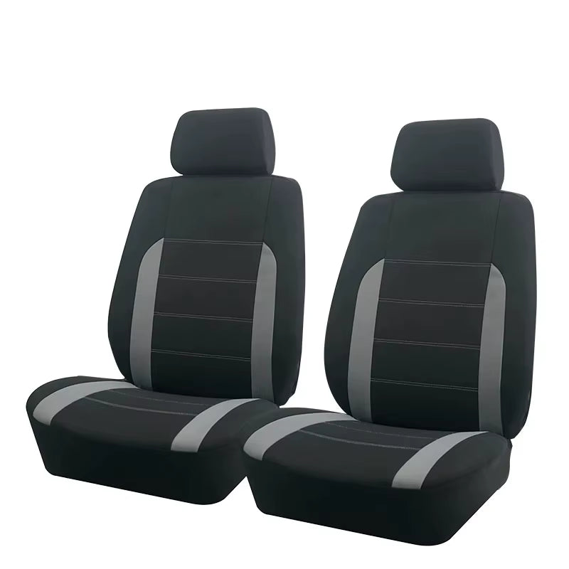 AUTO plus Car Seat Covers Universal Size Fit for Most Car Suv Truck Van Car Accessories Interior Seat Covers for Car Full Set