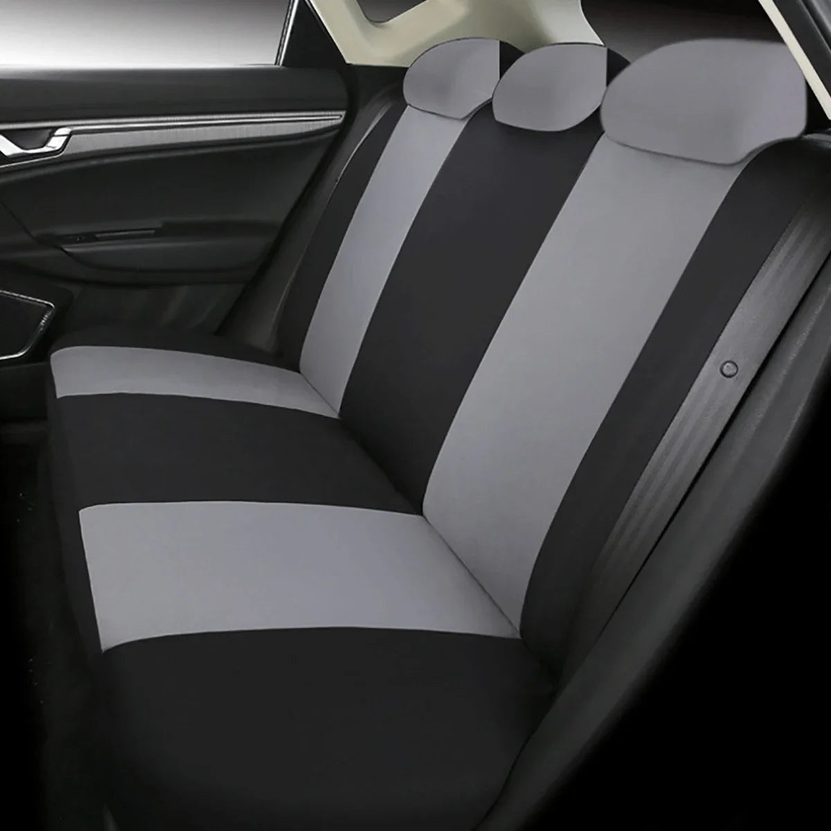 5 Seat Covers Set Front Rear Car Seat Covers Set Automobiles Seat Covers Front Rear Interior Four Seasons