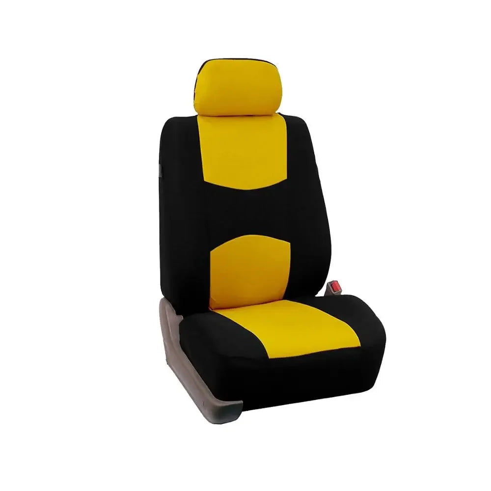 5 Seat Covers Set Front Rear Car Seat Covers Set Automobiles Seat Covers Front Rear Interior Four Seasons
