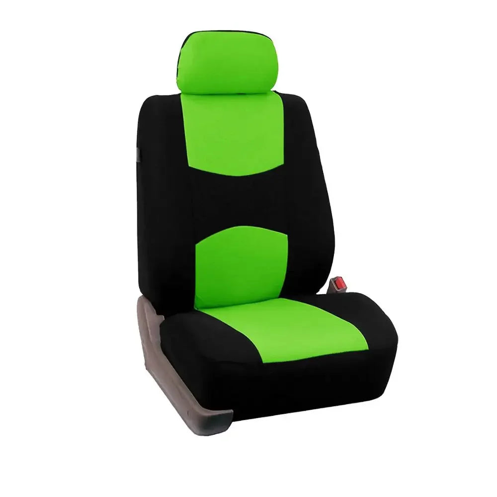 5 Seat Covers Set Front Rear Car Seat Covers Set Automobiles Seat Covers Front Rear Interior Four Seasons