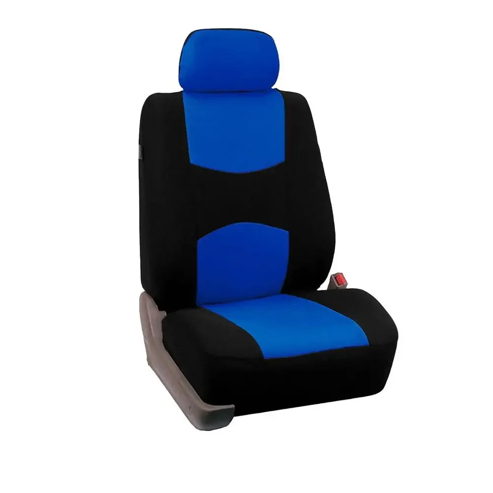 5 Seat Covers Set Front Rear Car Seat Covers Set Automobiles Seat Covers Front Rear Interior Four Seasons