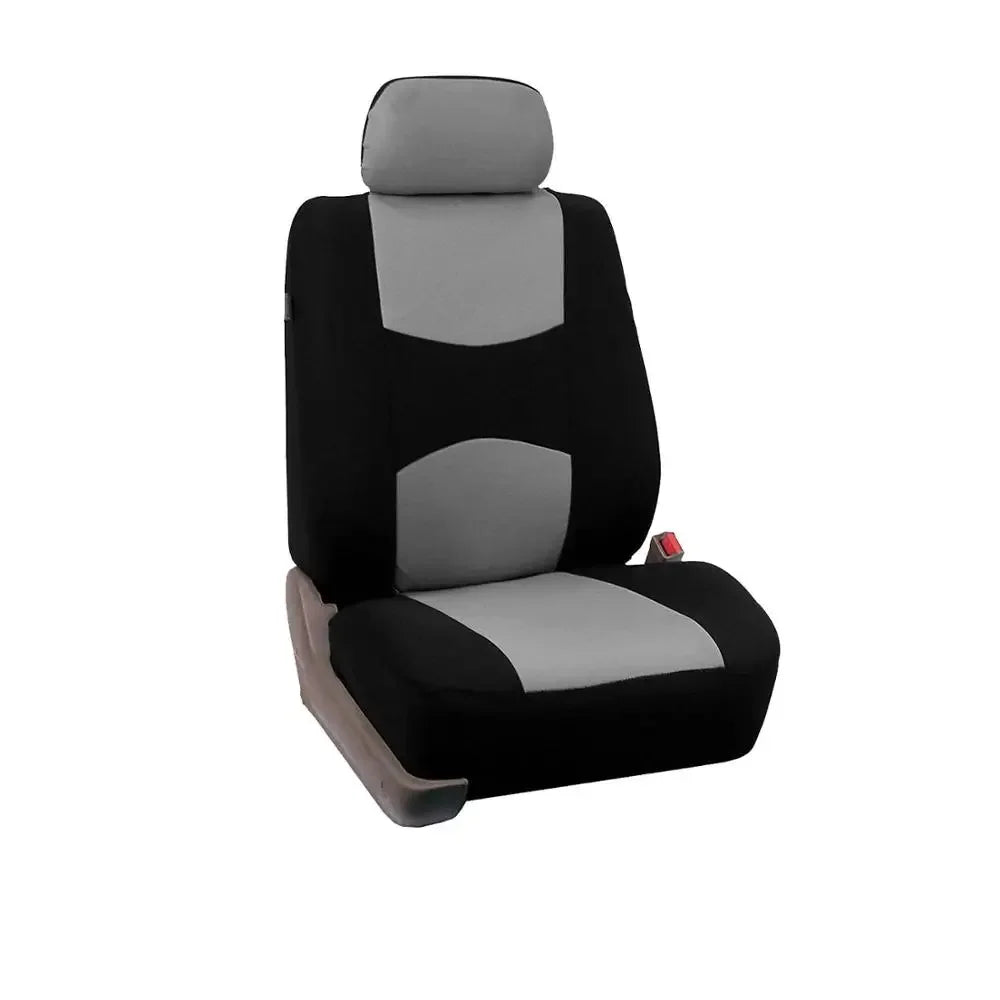 5 Seat Covers Set Front Rear Car Seat Covers Set Automobiles Seat Covers Front Rear Interior Four Seasons