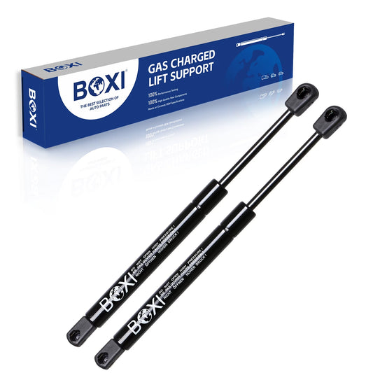 2Pcs Rear Window Glass Lift Supports Shocks Gas Springs Struts Fit for Jeep Grand Cherokee 1994-1998 Sport Utility | Replace# 8194748 4678