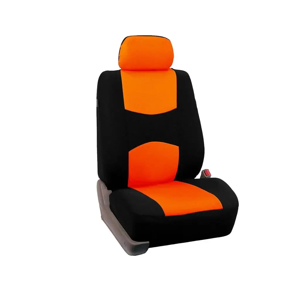5 Seat Covers Set Front Rear Car Seat Covers Set Automobiles Seat Covers Front Rear Interior Four Seasons