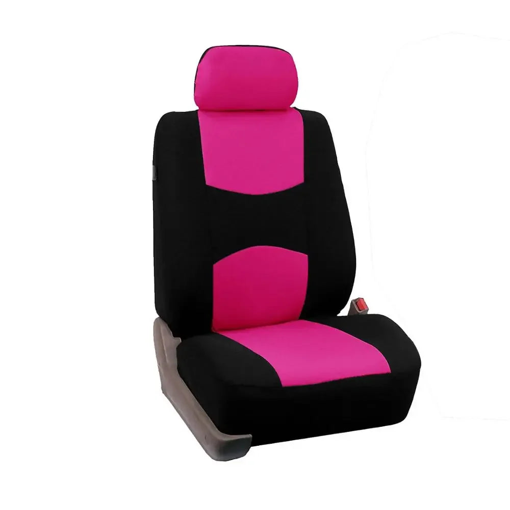 5 Seat Covers Set Front Rear Car Seat Covers Set Automobiles Seat Covers Front Rear Interior Four Seasons
